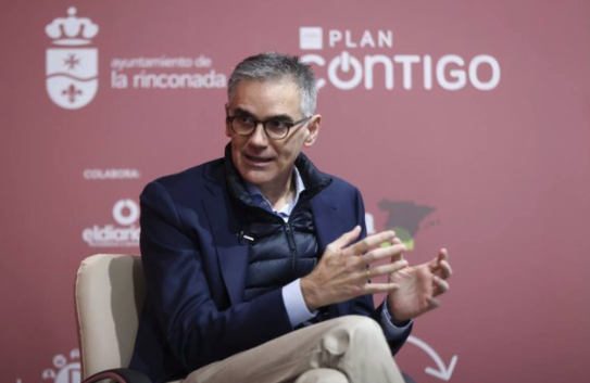 DIPUSEVI's tweet photo. 👉 El CEO de #UniversalDX,start-up de biomedicina, ha protagonizado el programa 'LR30: Ideas para un mundo en transformación' ♻ del Ayto. de #LaRinconada con la financiación del #PlanContigo
#ProvinciaSev #transformación
@EPAndalucia
https://t.co/DWe6Z18yWD https://t.co/2uQWJdGpaN