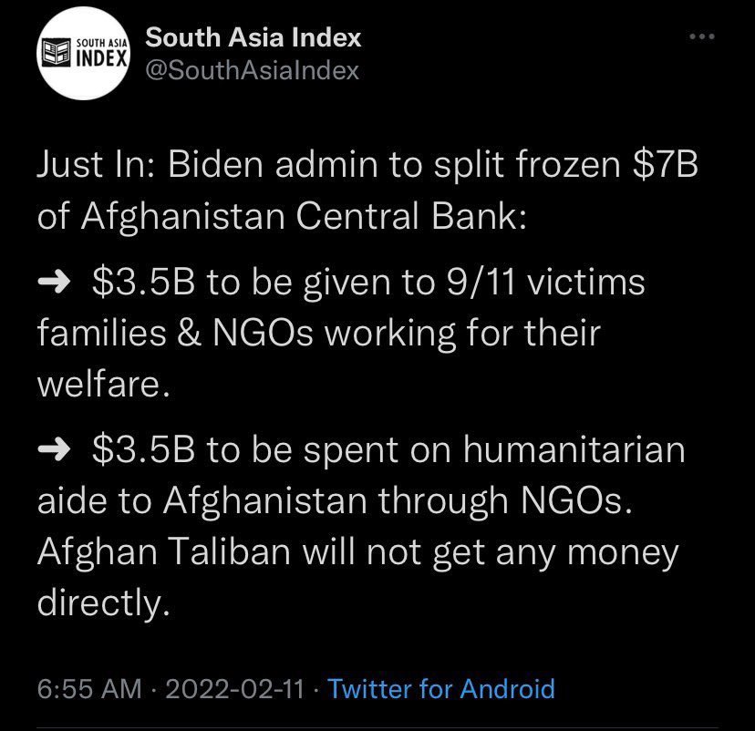 Voice of Afghanistan tweet media