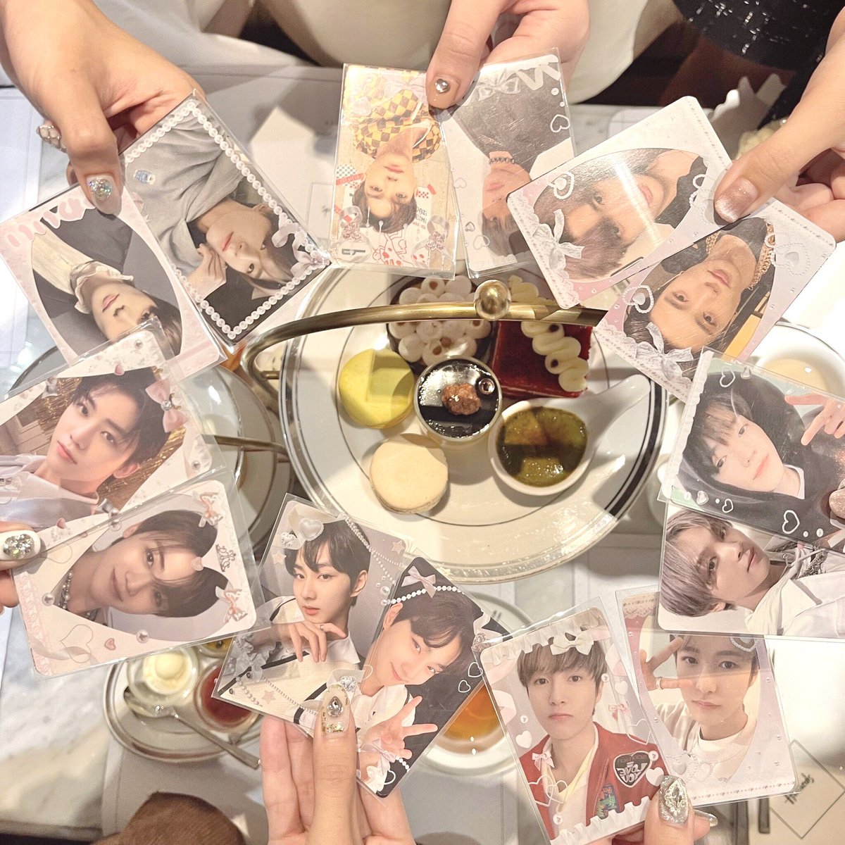 ˚₊𝒿♡ྀི tweet media