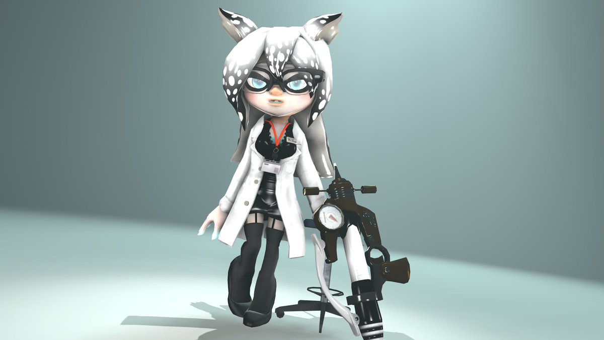 RidersMike's tweet photo. New pinned tweet :P

Allo fellas,i am MikeRiders,the guy who is a SFM and RPer artist do mostly stuff about splatoon-
Specialty is made custom characters :P I can do what i can to made any kind of characters-
Hope you guys can all into my sickness obsessions of Custom OCs :P https://t.co/6s0JcZGW6d