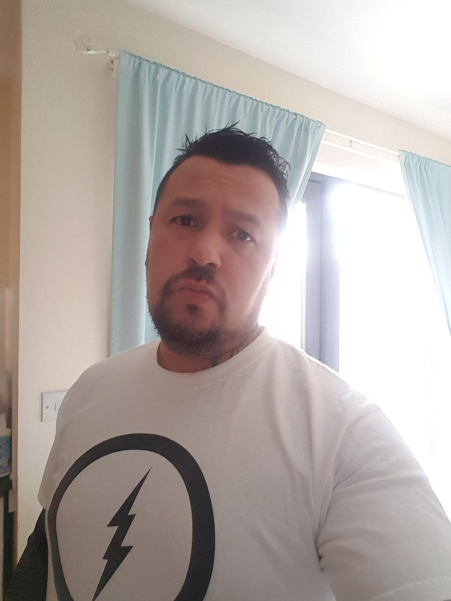 BikerNexus's tweet photo. Getting ready for #MCNLondon with my best #BlueSteel impression. 
Give me the nod if you see me, and I'll be sure to nod back.

#BikerNexus #PostMeetRideRepeat https://t.co/Ta1RKRPFar