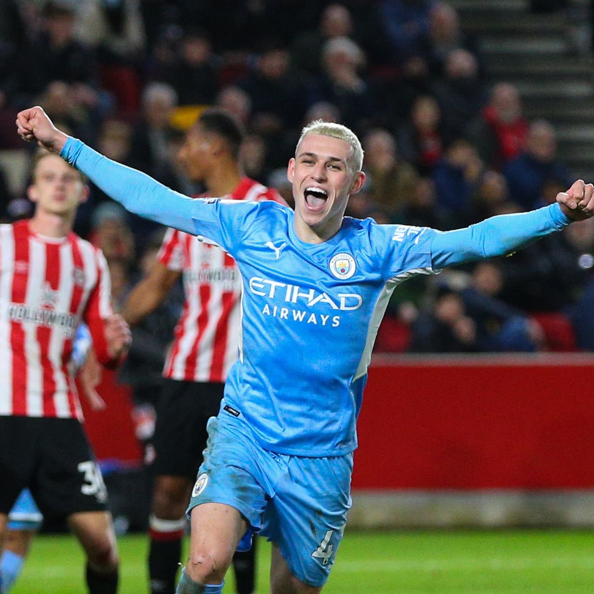 SurpriseShirts's tweet image. If Phil Foden starts for Man City against Norwich this afternoon, we’ll giveaway a surpriseshirts.co.uk Mystery Box! 🔵🏴󠁧󠁢󠁥󠁮󠁧󠁿

👇 How to enter
♻️ Retweet
✅ Follow us

That’s it! Good luck 🍀