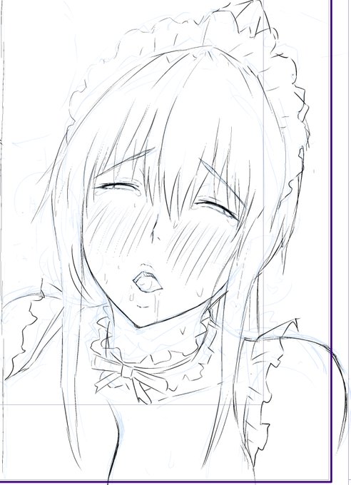 描いてます
安易にページ増やしてセリフに難航…
やはりネーム段階でしっかり練らないとダメね😇 