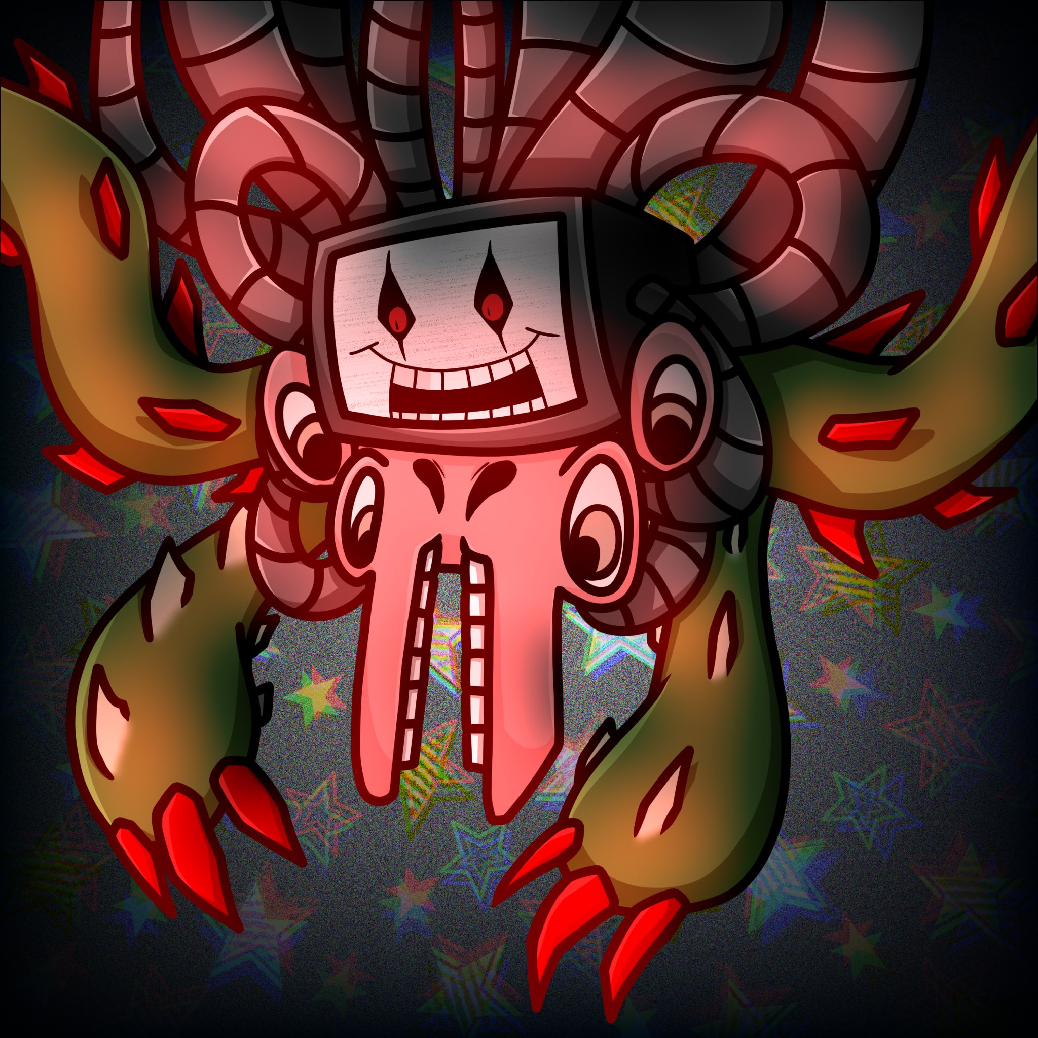 🌵椎名 おぼろ🎮荒療治系ゲーム配信者 on X: オメガフラウィー描いたヨ #undertale #オメガフラウィー #アンダーテール #アンテ  #フラウィー t.co8cHOE4azDt  X