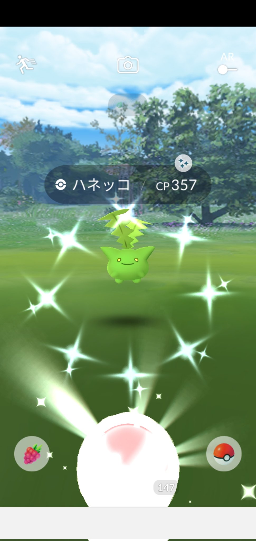 Amazinghisa 今日のポケモンgo活動1 ハネッココミュニティお疲れ様でした 色違いは最初は渋めにと思いましたが 結果的に41匹も光ってくれました しかも 高個体も2匹と内容も良さげでした ポケモンgo コミュニティデイ ハネッコ ポポッコ
