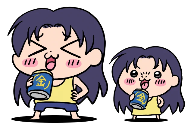 かつらぎミサト
#ペパンペピポン
#ちいえば 
