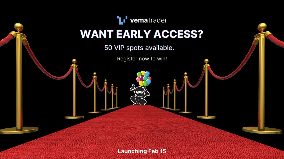 Vema Trader tweet media
