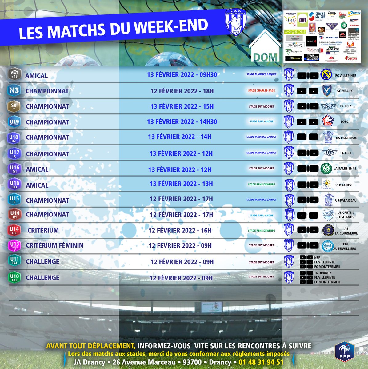 JADrancy (@ja_drancyoff) on Twitter photo 