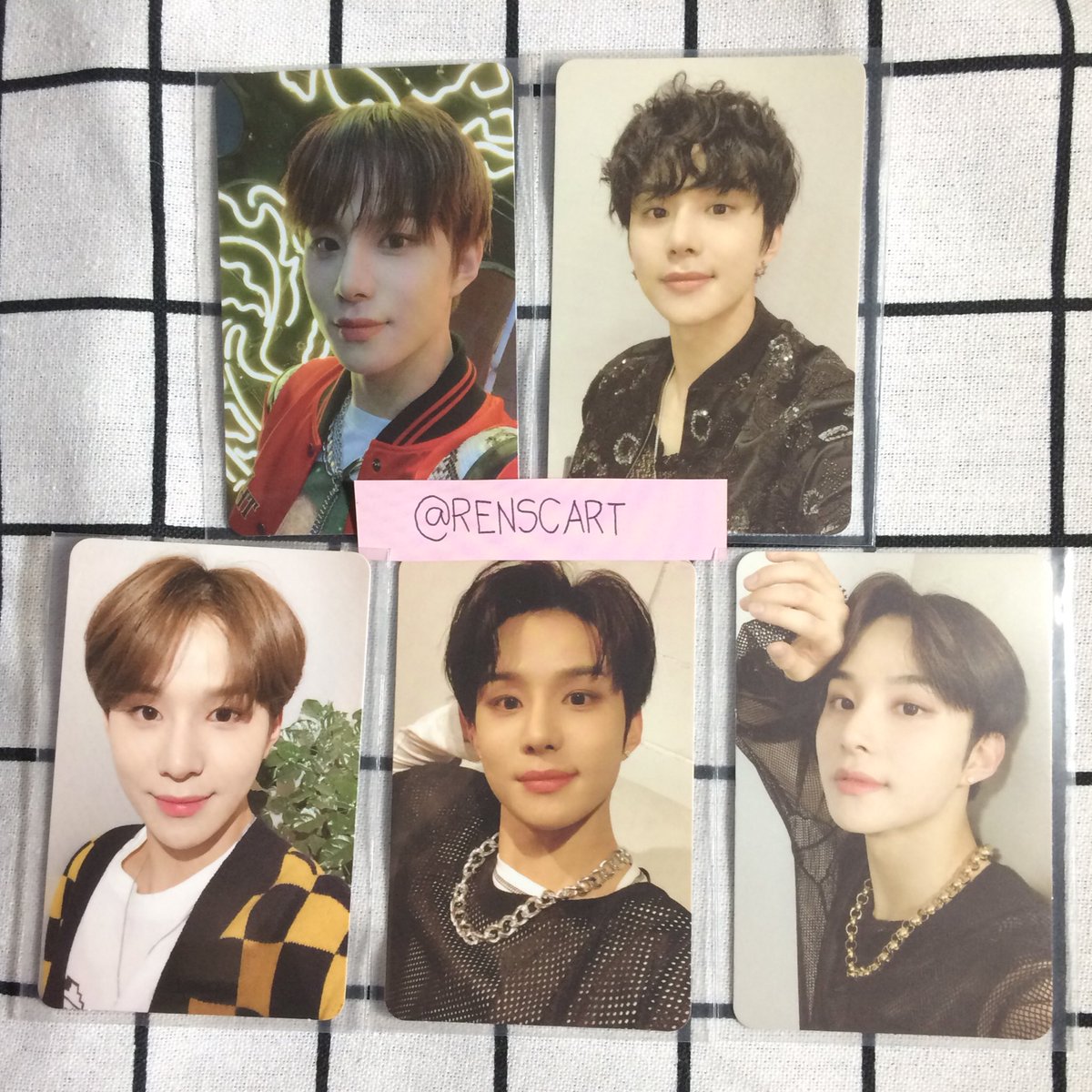 renscart's tweet photo. wts nct 127 ph | rcbyt

꒰ jungwoo album &amp; nonalbum pcs ꒱
⤷ regulate, the final round p2, resonance past — 400 ea
⤷ neo zone t — 350
⤷ ace kit (signature ver) — 300

〰️ add 10 for toploader
〰️ full payo or 100 dp payo, rembal in 3 days
〰️ loc: cav https://t.co/RL9kAevEIr