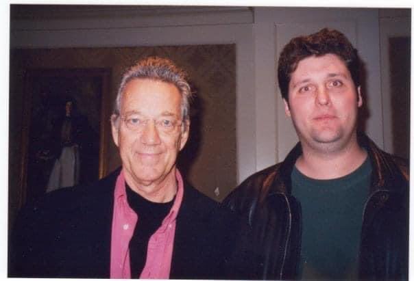 Happy Birthday In Heaven, RAY MANZAREK. CO-FOUNDER Of, THE DOORS..          