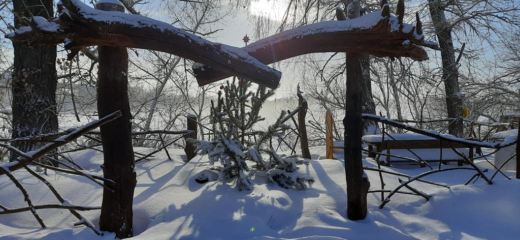 Как в сказке)