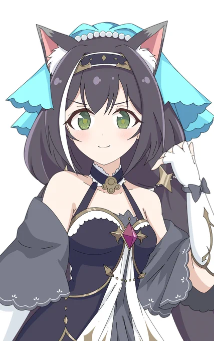 キャル(オーバーロード)
#プリコネ #プリンセスコネクト #プリンセスコネクトReDive 