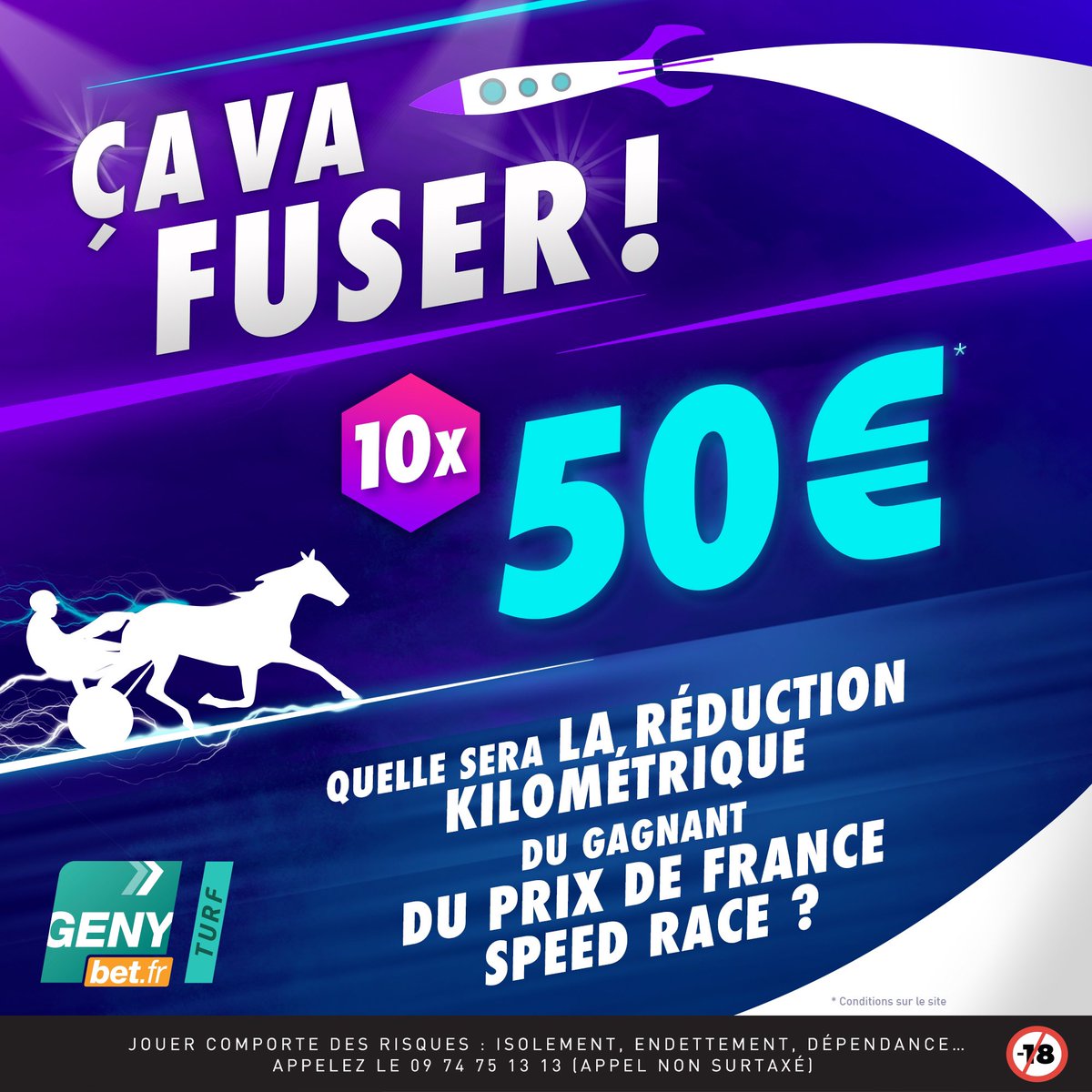 Genybet Turf 🔞 tweet media