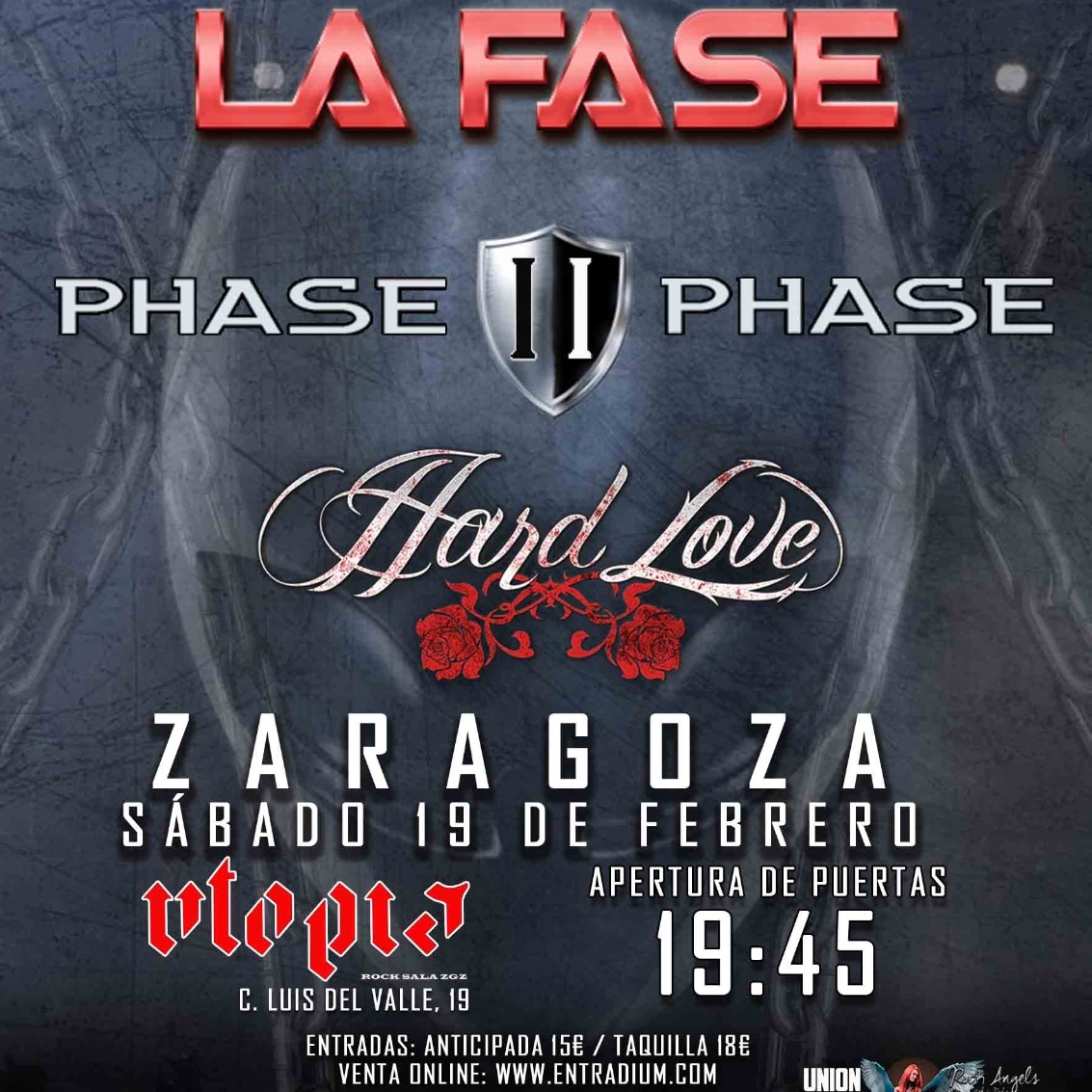 Phase II Phase tweet media