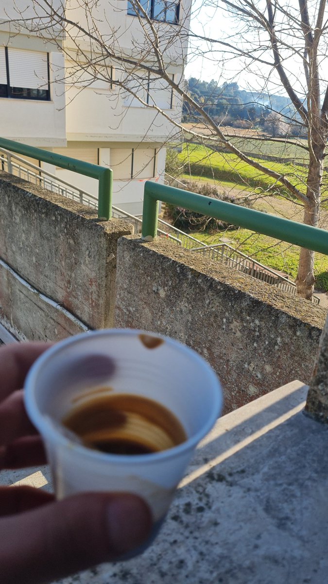 MirkoStifani's tweet photo. La scuola è il caffè #coffee #nature #coffeeandnature #caffèando #caffeismo #patriottismo #missioni #hayday #pannocchie https://t.co/CBEnao3fE5
