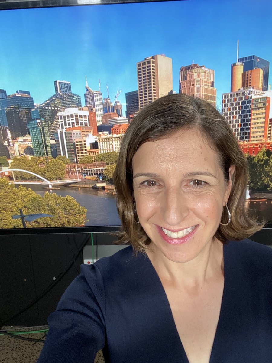 ElyssiaClark's tweet photo. Loved spending some time on Sunrise this morning talking all things jobs, skills and the Great Job Boom! @seekjobs https://t.co/TbdOHBL9Oi