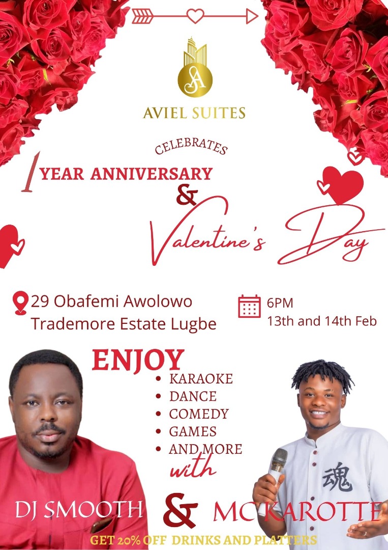 dj_smoothplay's tweet photo. Be a part of our Valentine's Special https://t.co/vDo8BDVLH5