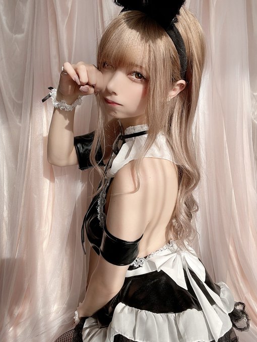 Twitterのコスプレ画像33