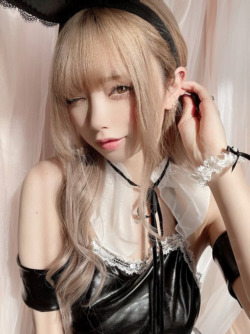 Twitterのコスプレ画像32