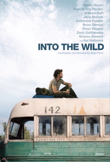 fionasse's tweet photo. 넷플에서 아무 정보 없이 <into the wild>란 영화를 보���다. 아름답고 슬픈 영화였다. 마지막에 마음이 너무 아팠다. 볼 가치가 충분한 영화이다. https://t.co/2wBpOgyxOI