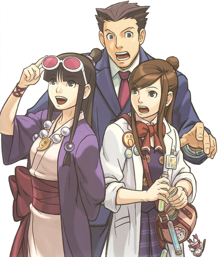 daily phoenix wright! (@phoenixsdaily) / Posts / X
