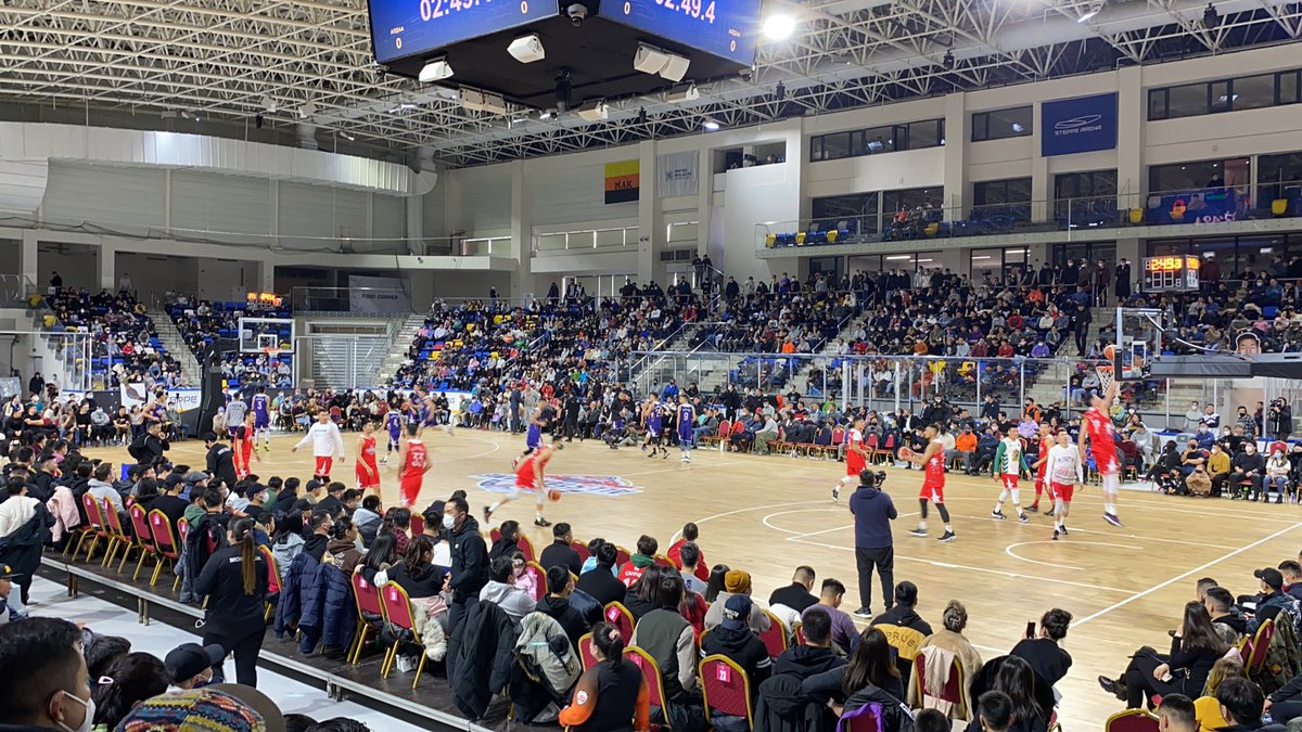 Монголын Сагсан бөмбөгийн ALL STAR.