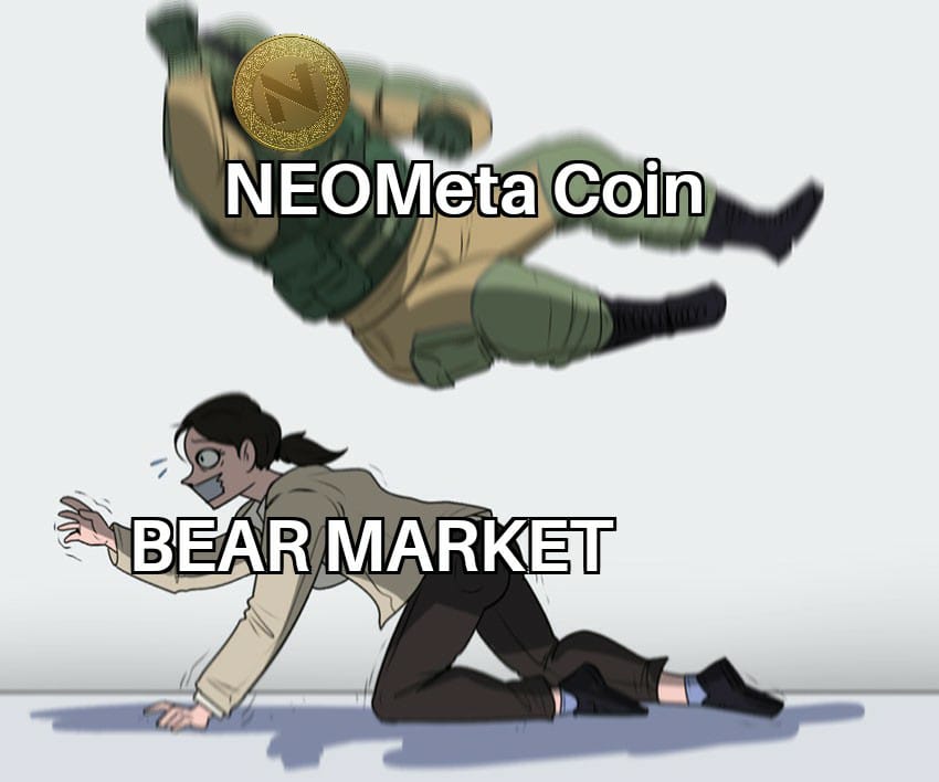gShaikh789's tweet photo. #NEOMetacoin #bearmarket #Cryptos #cryptocurrecy #Bitcoin #yks2022 @racgencha @NeoMetaCoin https://t.co/vu1cGF5gS2