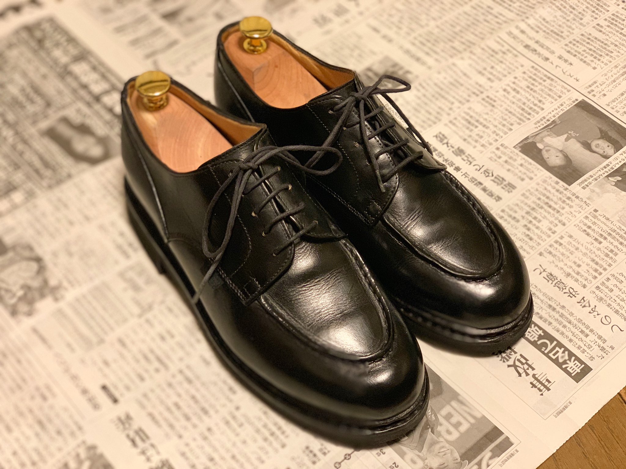 R*u様 【美品❗️】期間限定オークション❗️ALDEN 54322#オールデン くつじろう (@kutsu_jiro_blog) / X