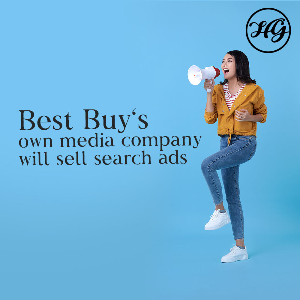 Digital360Guru's tweet photo. Best Buy's own media company will sell search ads
#BestBuy's website ads include #paidsearch results and sponsored product listings. https://t.co/a6cEMYnE3n