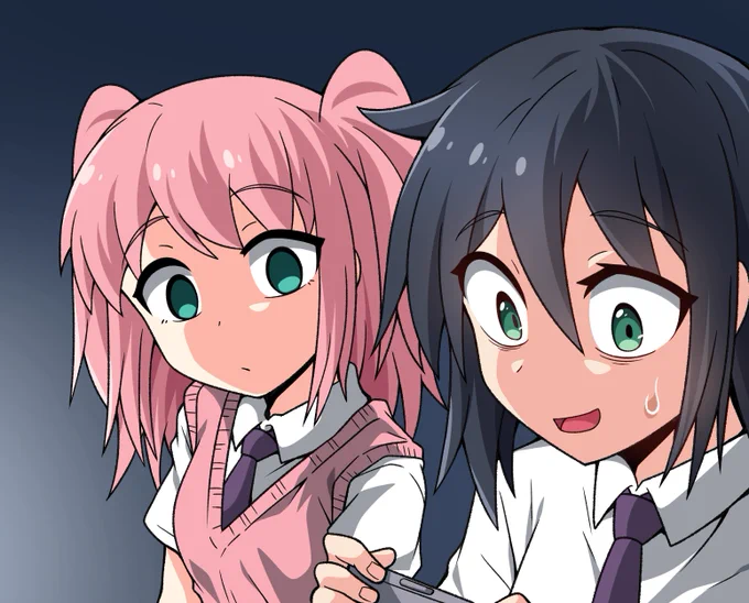 根元陽菜 #わたモテ #watamote