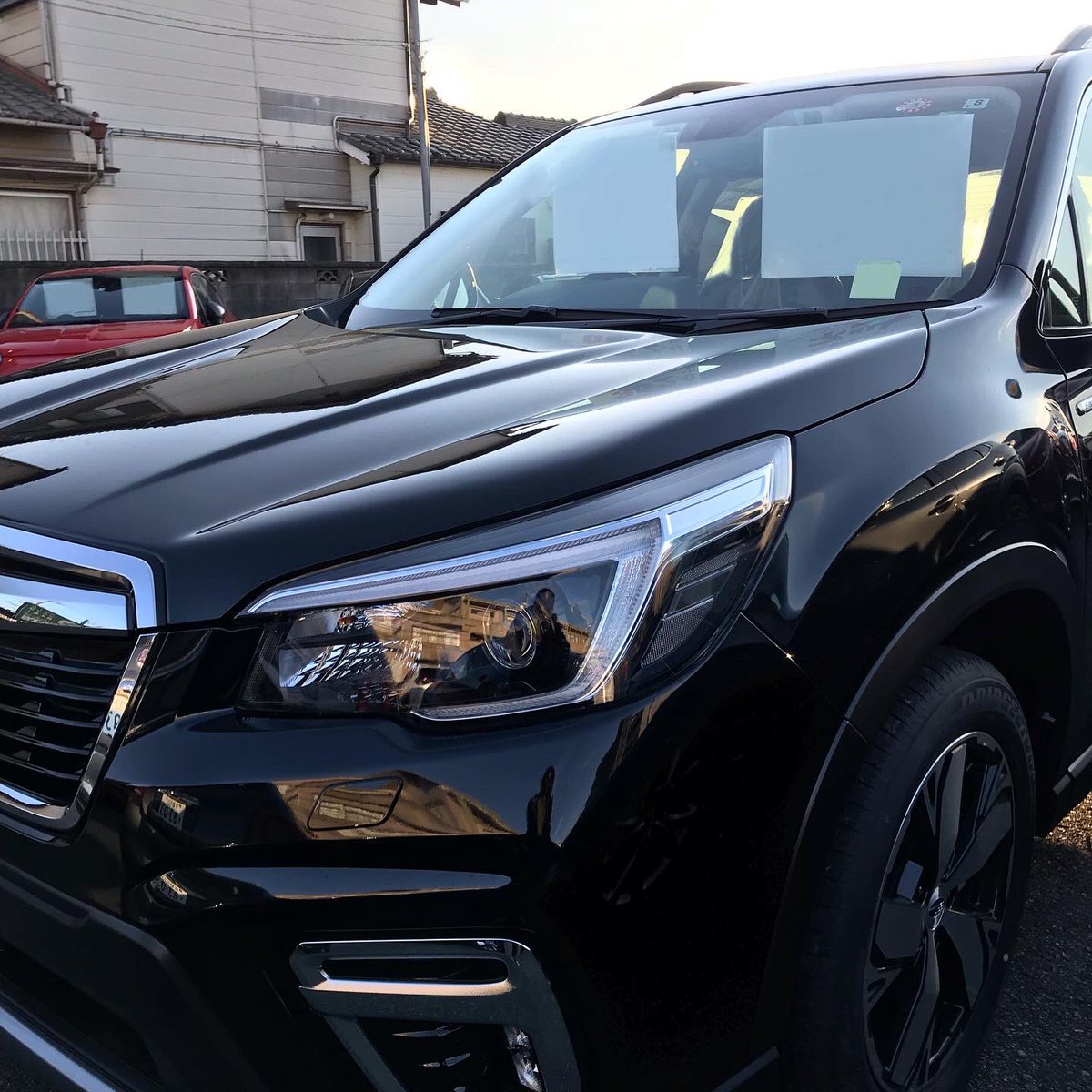 pacarskyoto's tweet photo. 今日は良いお天気なので車が映えますね📸☀️✨
気になる方はホームページを是非ご覧ください♪
HP: https://t.co/YF2rs9fzIz
#パッカーズ #pacars #車好きな人と繋がりたい #輸入車 #国産車 #スバル #フォレスター #フォレスターアドバンス #京都 #京都伏見 https://t.co/IFdzZiMxKI