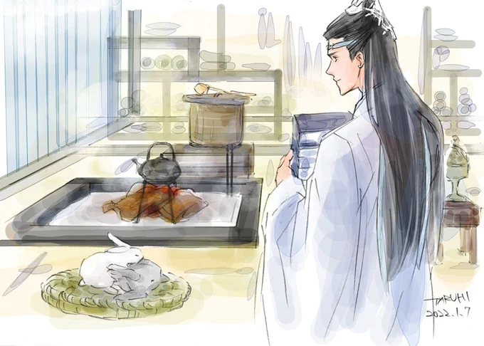 【魔道祖師】忘羨/Twitterまとめ⑪ #忘羨 #陳情令 #cql #魔道祖師 #마도조사 #MDZS https://t.co/FIwM3PMCoq 