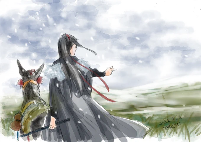 【魔道祖師】忘羨/Twitterまとめ⑪ #忘羨 #陳情令 #cql #魔道祖師 #마도조사 #MDZS https://t.co/FIwM3PMCoq 