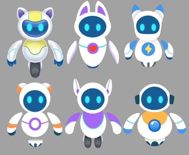 Ravaverse's tweet photo. More #Cubot NFT design 😍 https://t.co/OTGsGmlacn