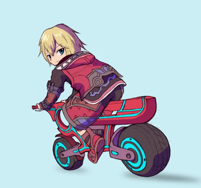 モナドバイク 