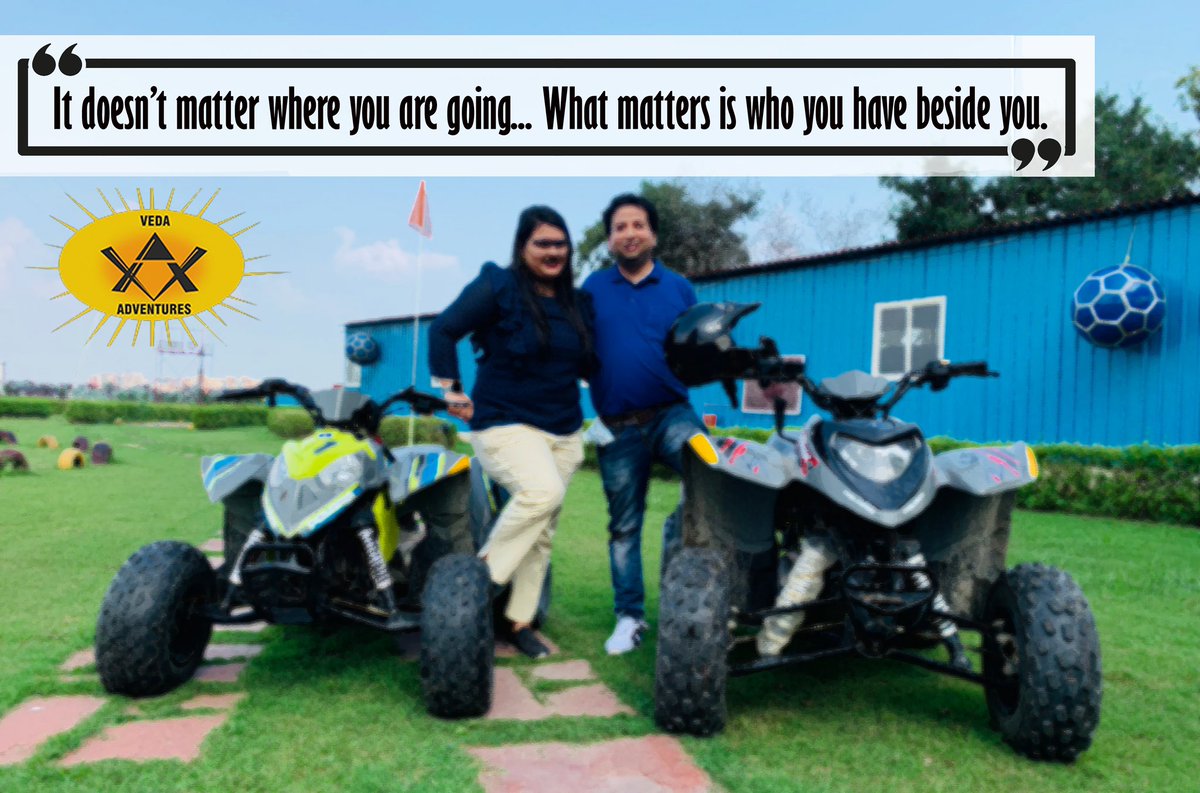 VedaAdventures's tweet photo. Do more than just exist.

#adventure #adventuresports #adventuretime #ATV #ATVRide #OffRoad #OffRoadAdventure #VedaAdventures https://t.co/6LYHiXnkG6