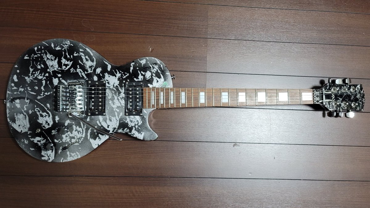 ジャンク品改造