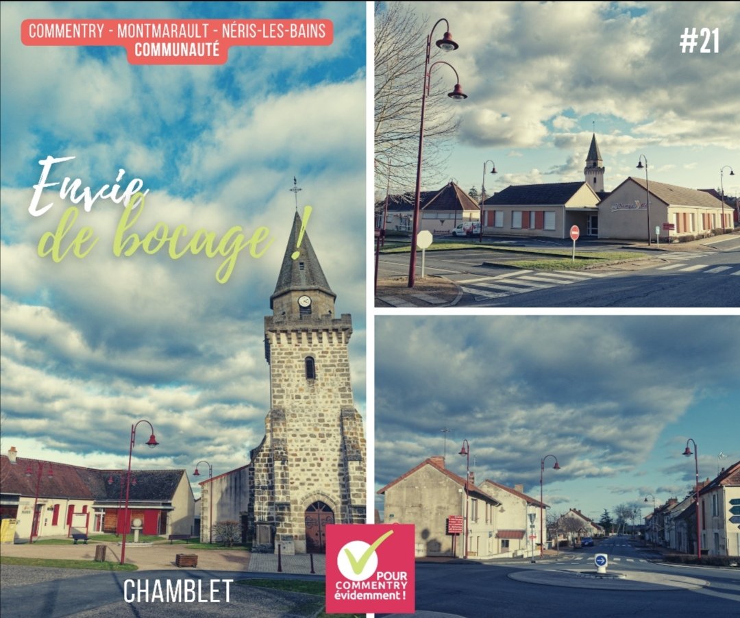 commentry2020's tweet photo. #SamediPatrimoine | Envie de bocage !

Tous les samedis, retrouvez sur ce compte un monument, une statue, un bâtiment, un paysage... tous issus du patrimoine local, évidemment !

👉 Aujourd'hui, #Chamblet.

@AuverPatrimoine @claude_riboulet @FSpaccaferri @otineris @Allierdpt https://t.co/eYWGZEqbVb