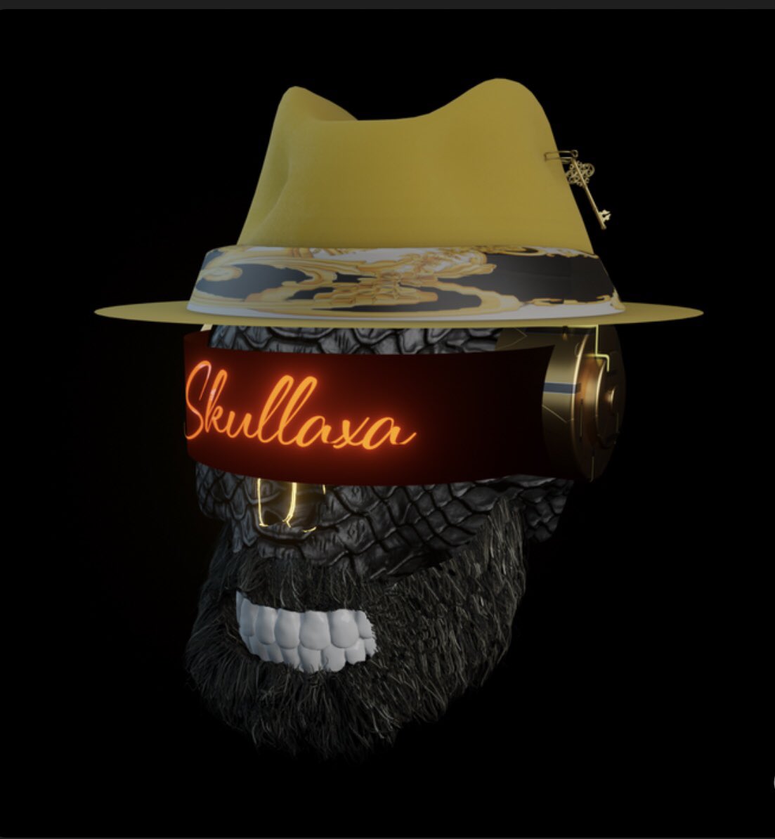 Skullaxa's tweet photo. 💀 Skulla #2196 sold for 2000 ##XRP

Just the beginning☠️

https://t.co/cBseCKHzrs https://t.co/rQhrnUl8uM