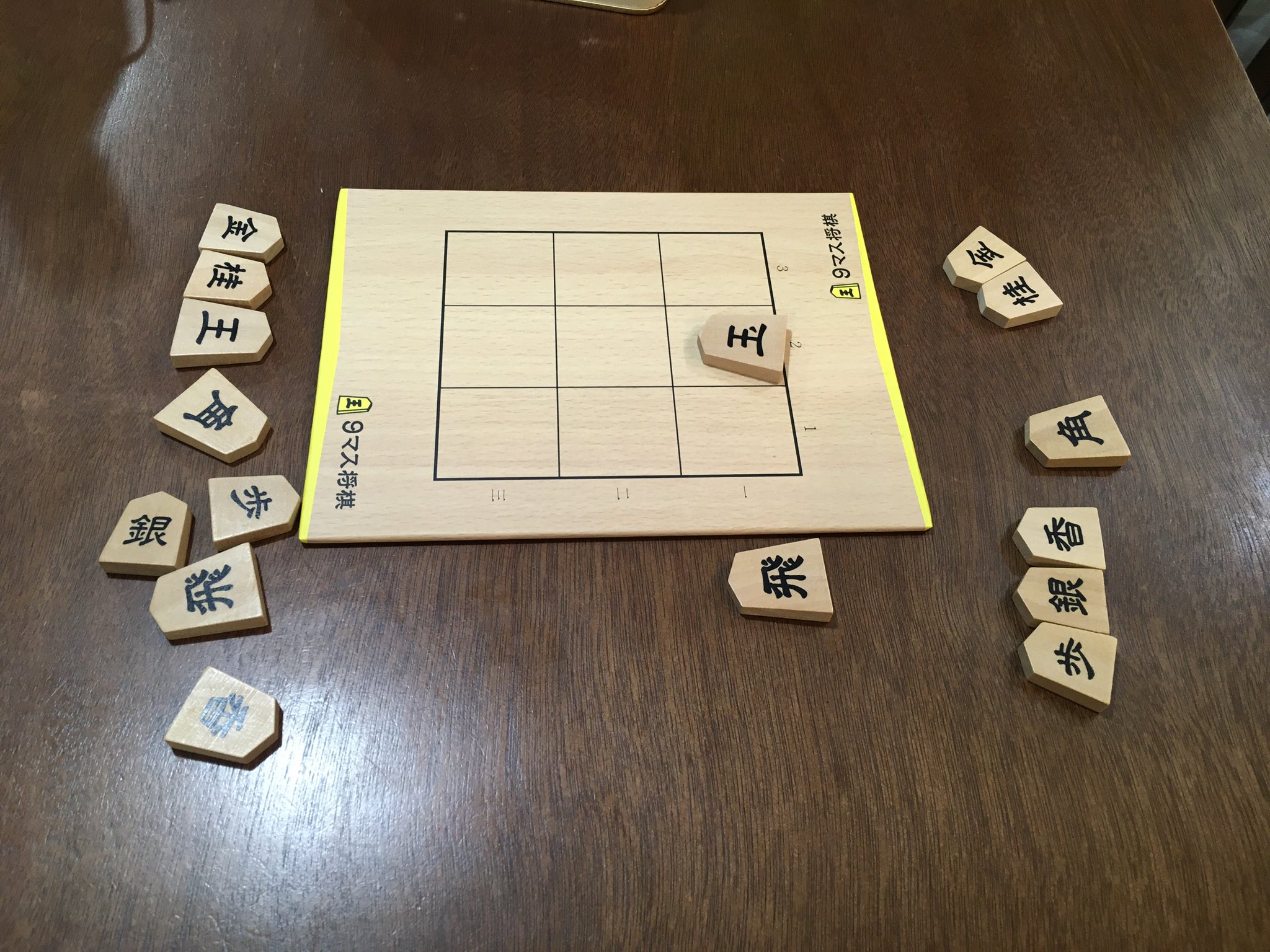 9マス将棋 Twitter Search Twitter