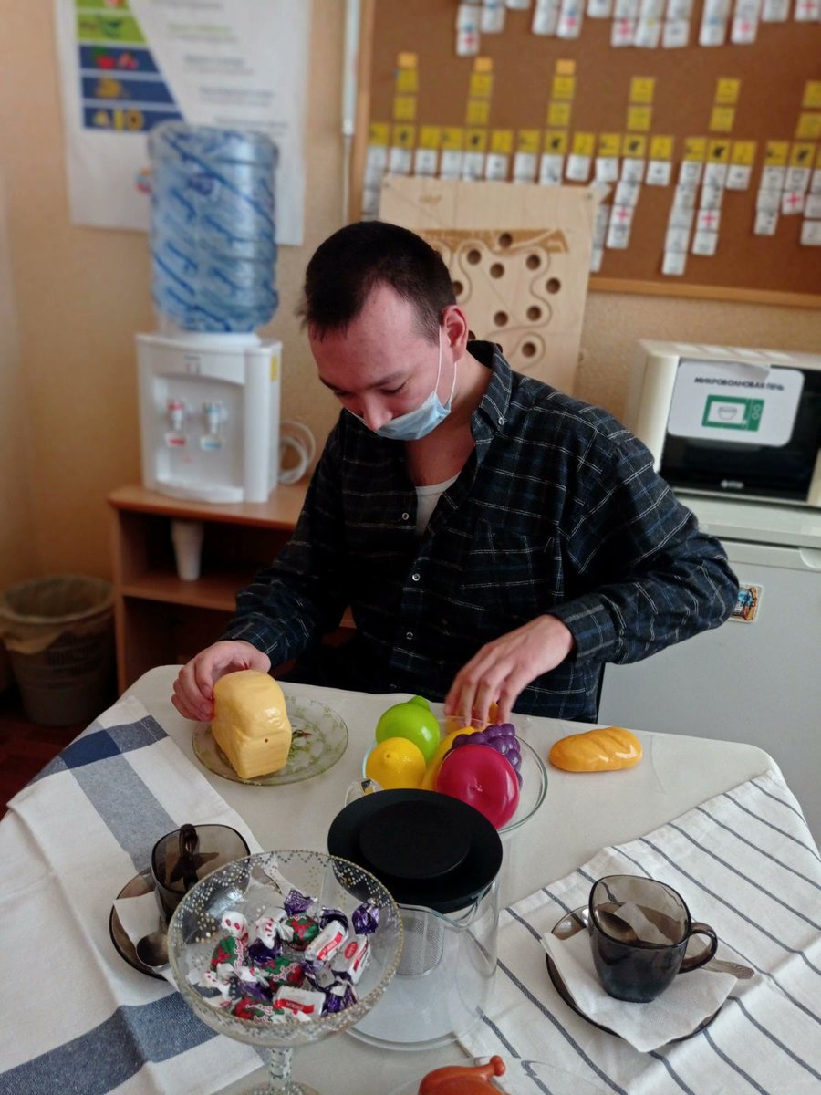 Промышленное подр. КЦСОН Самарского округа tweet media