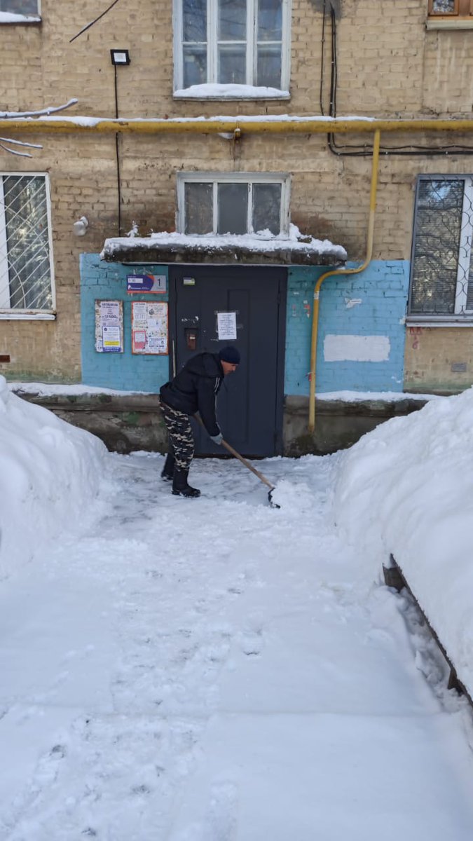 ООО УК КРЕПОСТЬ tweet media