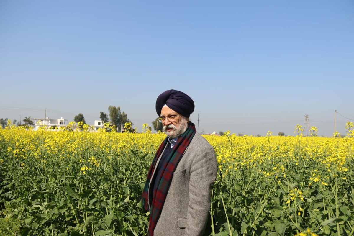 Hardeep Singh Puri tweet media