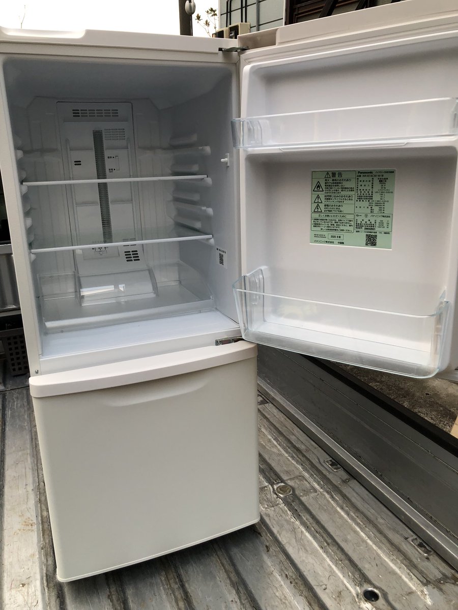 recycle_base's tweet photo. #引越し　#家電買取　#出張買取　#リサイクルショップ　#神奈川区　#中原区
神奈川区中原区にて引越しの際の家電買取のご依頼でした♪
高年式で状態も良いお品物でした😊 https://t.co/CSIsciGlAM