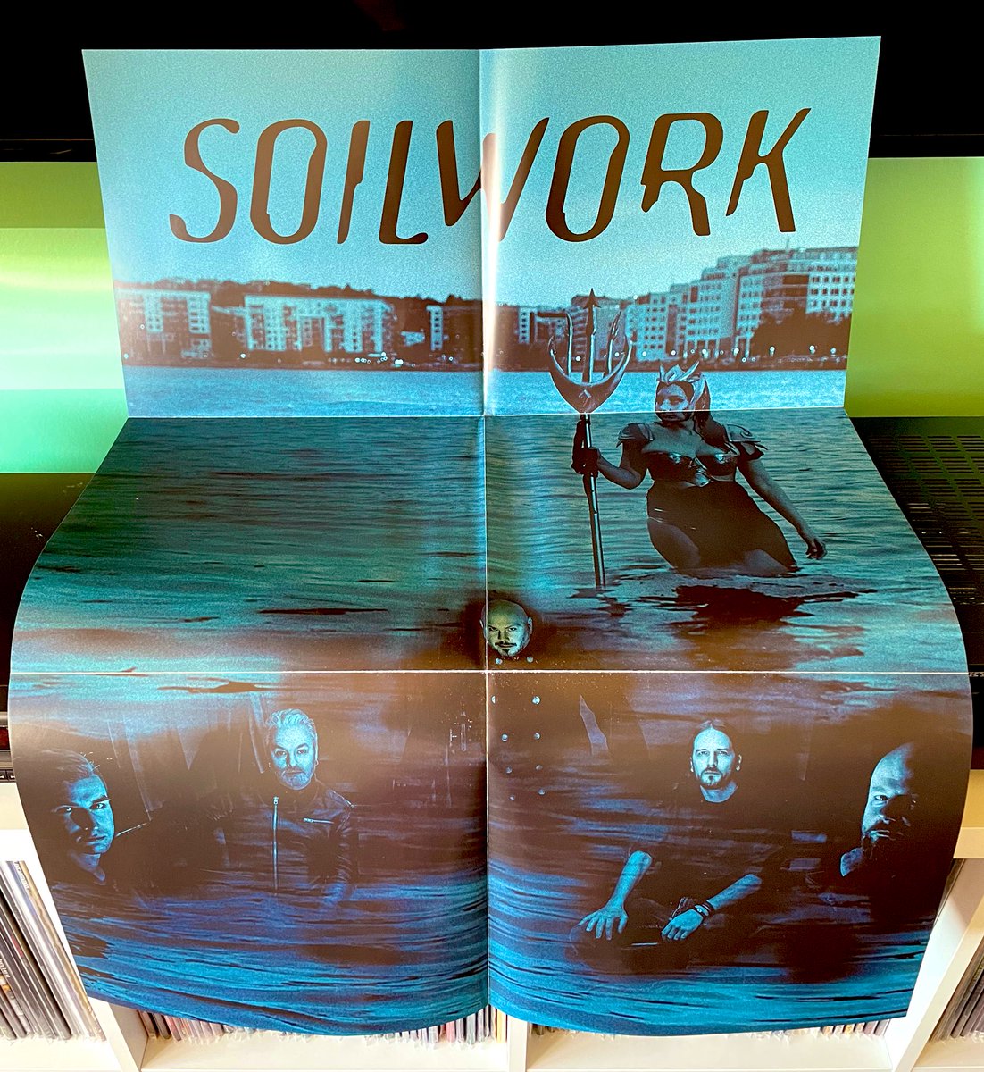 dayron822's tweet photo. Soilwork - βA Whisp Of The
Atlanticβ(2020)πΈπͺππ€π»π₯βοΈ #NuclearBlast #strictlylimitededition #melodeath #vinyladdict #vinylcollection #nowspinning https://t.co/3dRDgHIYtg