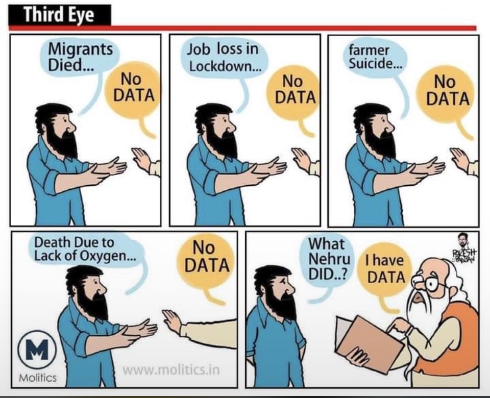Mathivananke7's tweet photo. We have your data @narendramodi #NarendraModi https://t.co/0g3jfMTjFK