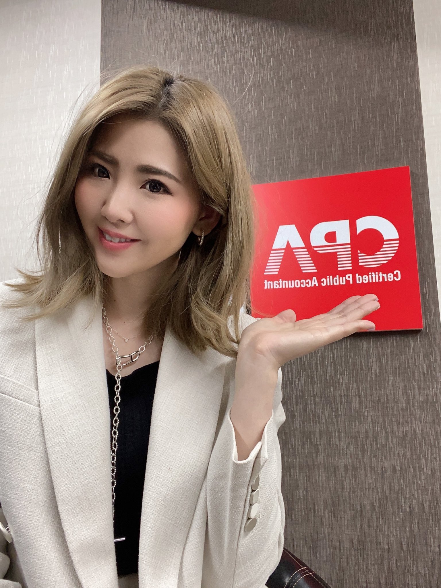 ギャル会計士おりさ Cpa Risa Twitter