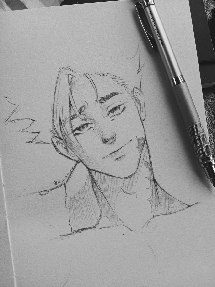 dnnhbnn's tweet photo. Ban fan art

#bansevendeadlysins #undeadban #art #FANART #artist #drawing #anime #SevenDeadlySins #NanatsuNoTaizai https://t.co/DbXYmVugbk