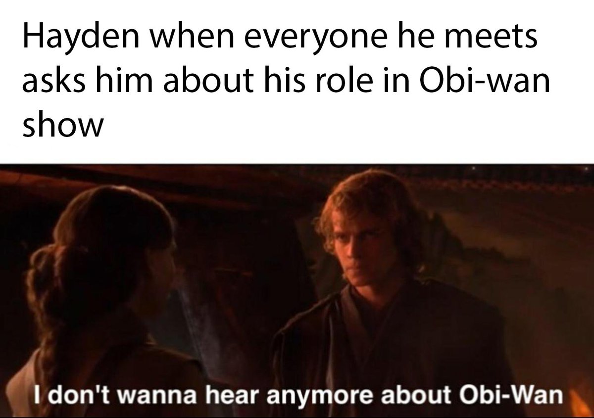 rPrequelMemes's tweet photo. Because of Obi-wan? https://t.co/bPVU7rH5vQ https://t.co/29MDFshhOa