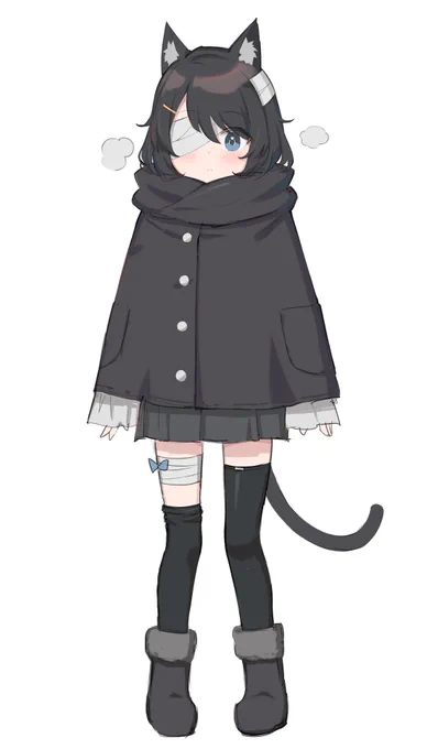 黒羽イヴ 